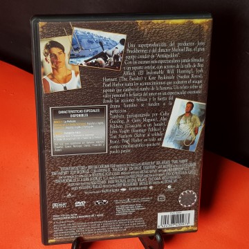 Pearl Harbor película DVD videoclub online películas DVD comprar DVDs