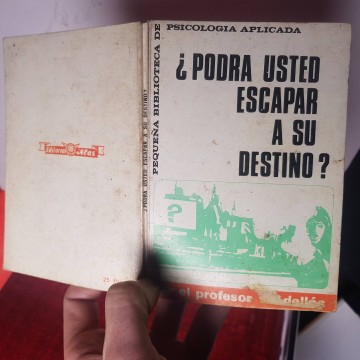¿Podrá usted escapar a su destino? Profesor V. Herencia genética