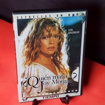 ¿quién mató a Joy Morgan? DVD