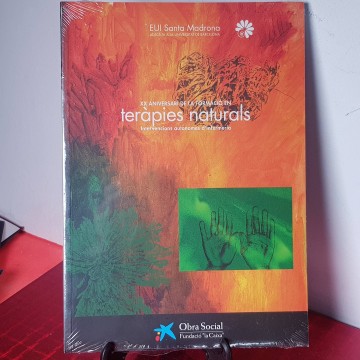 Aquest seguits aniversari de la formació en teràpies naturals llibre