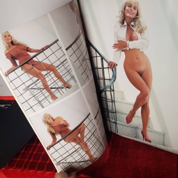 Playboy presents Dian Parkinson edición especial monográfico playmate