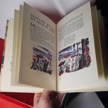 Història de Catalunya Antoni Rovira i Virgili llibre en català 1.5€