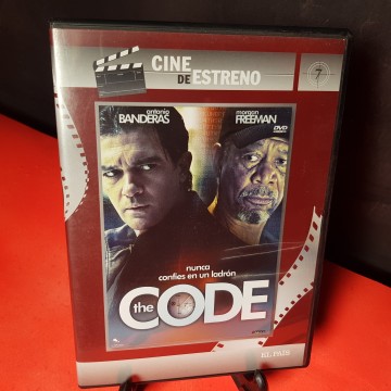 The code DVD
