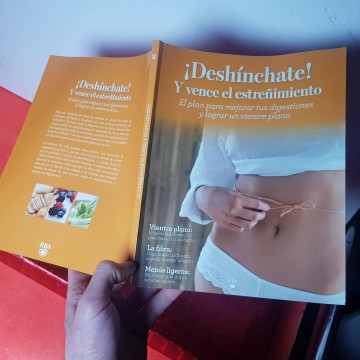 Remedio para malas digestiones y adelgazamiento manual libro