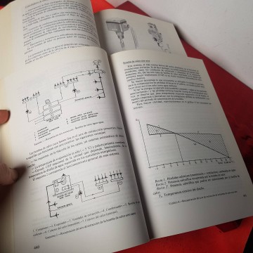 La bomba de calor y sus aplicaciones dos tomos hidroeléctrica 40 €