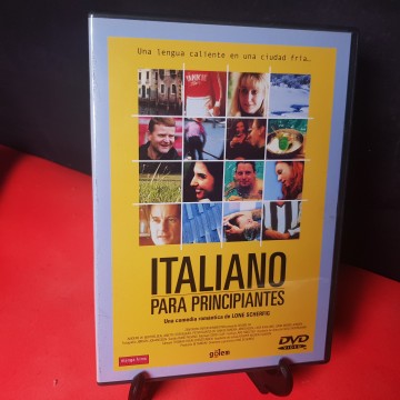 Italiano para principiantes DVD
