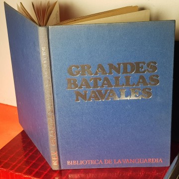 Grandes batallas navales desde primera a segunda guerra mundial