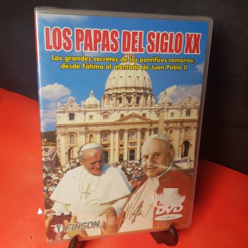 Los papás del siglo XX DVD nuevo