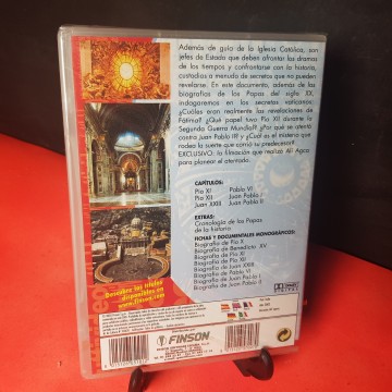 Los papás del siglo XX DVD nuevo