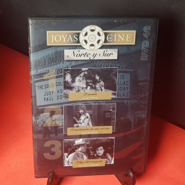 El sureño, el nacimiento de una nación y el hijo del renegado DVD