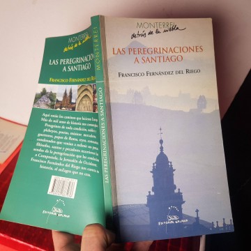 Las peregrinaciones a Santiago Francisco Fernández del riego camino