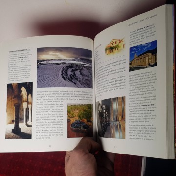 Las rutas del vino en España La Rioja itinerarios enología libro