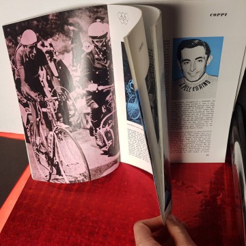 Biografía Fausto Coppi famosos del deporte 11 ciclismo 7 € librería