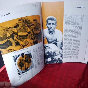 Biografía completa de Jacques Anquetil famosos del deporte 9 ciclismo