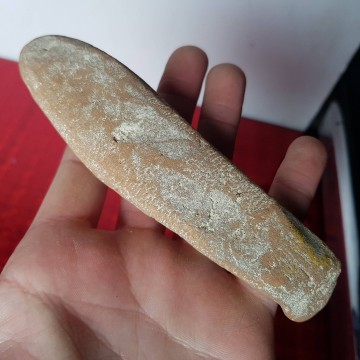 Antiguo sarcofago tallado en piedra 12 € comprar talla momia Egipto