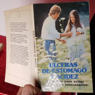 Remedios para úlceras de estómago y acidez medicina natural libro