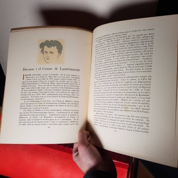 Revista de les Arts Ariel número 5 V litografia Grau sala llibreria