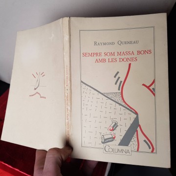Sempre som massa bons amb les dones Raymond queneau llibreria llibre