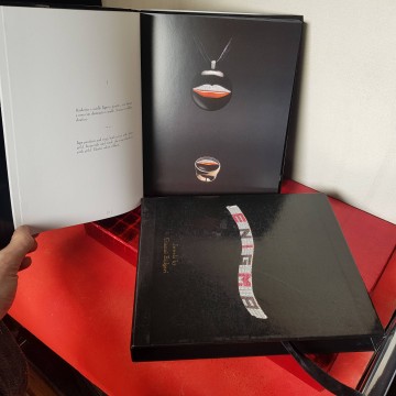 Catálogo enigma joyería Gianni Bulgari joyas 2006 libro librería