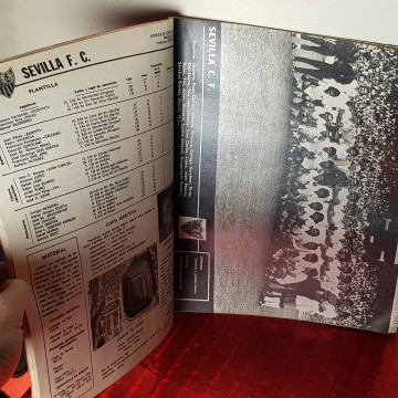 El mundo del fútbol 50 años de liga el mundo deportivo documento 10 €