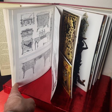 El mueble historia diseño tipos y estilos en Geoffrey wills Grijalbo