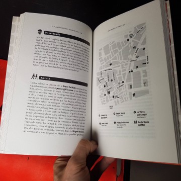 25 plans romàntics a Barcelona Cecilia Lorenzo llibres llibreria