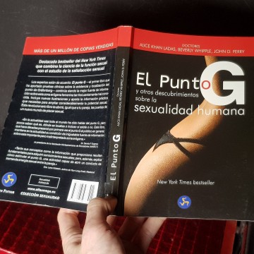El punto G de la sexualidad humana Alice Khan ladas librería online