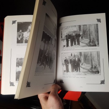 Coplas al viento biografía cuarteto vocal asturiano Luis Fariña libro
