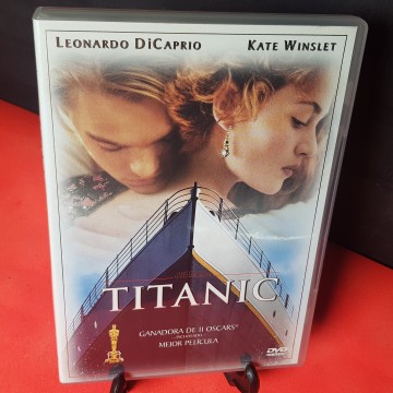 Titanic DVD
