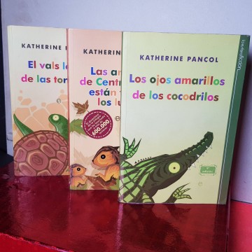 Trilogía Katherine Pancol 7 € librería online comprar libros