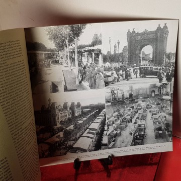 Feria de Muestras de Barcelona 5 en ario 1920 1970 libro librería