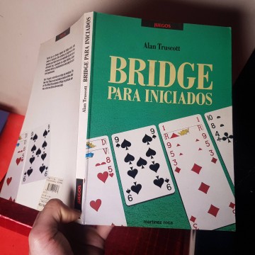 Manuale Bridge para iniciados Alan Truscott libros descatalogados