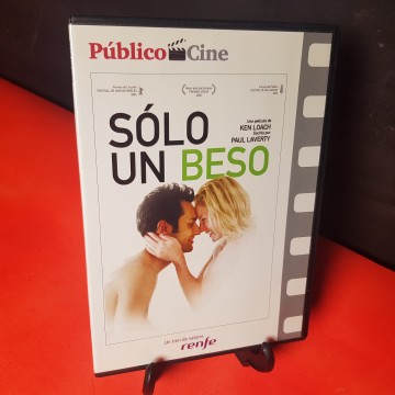 Solo un beso DVD
