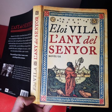 L'any del senyor Eloi Vila novel.la històrica en català llibreria