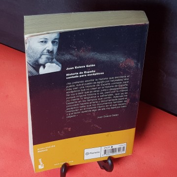 Historia de España contada para escépticos, de Juan Eslava Galán