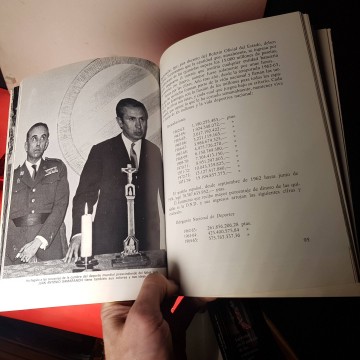 La gran estafa del fútbol español Alex J botines libro librería