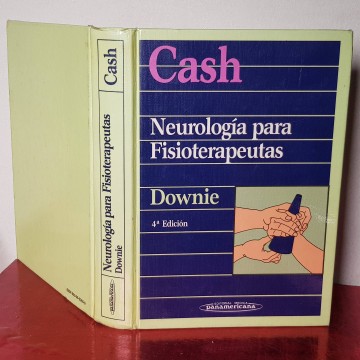 Neurología para fisioterapeutas cash downie libros medicina librería