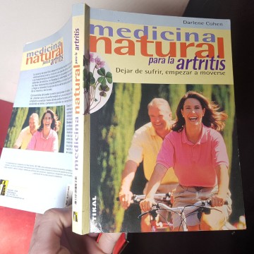 Librería online remedio medicina natural para la artritis tratamiento