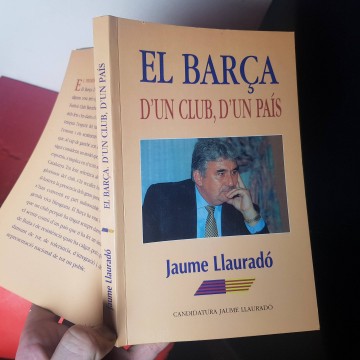 Llibres descatalogats llibreria online llibre Jaume Llaurador