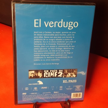 El verdugo DVD nuevo