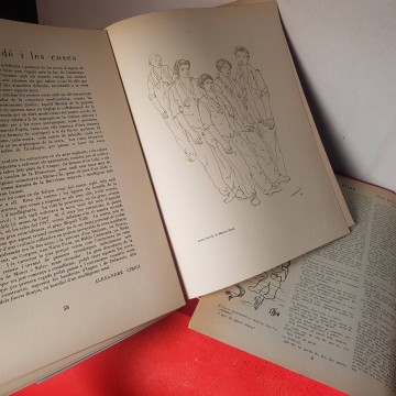 Revista Ariel 17 maig 1948 llibres descatalogats llibreria en català