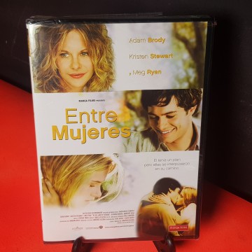 Entremujeres DVD nuevo