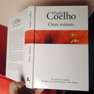 Onze minuts Paulo Coelho llibreria online llibres en català