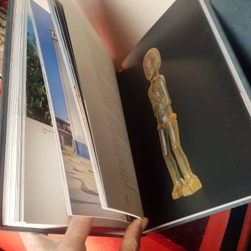 Angola patrimoni cultural i natural llibre de viatges paisatges compra