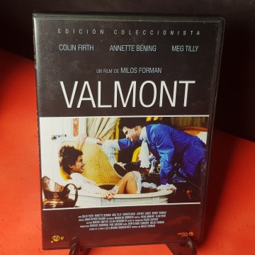 Valmont DVD
