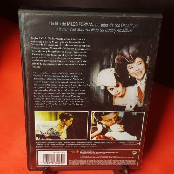 Valmont DVD