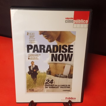 Paradis & Nau DVD