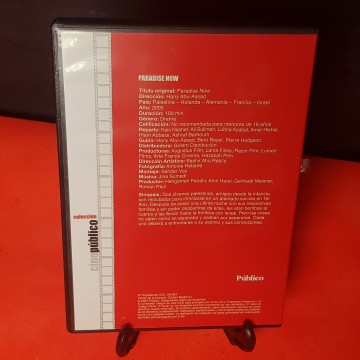Paradis & Nau DVD