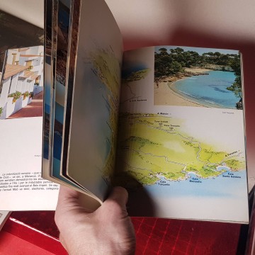 Menorca dia llibre de viatges antic llibreria online llibres