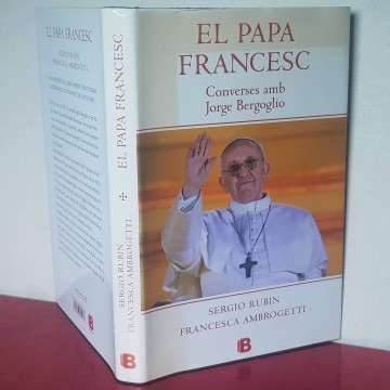 El Papa Francesc I converses amb Jorge bergoglio llibre llibreria